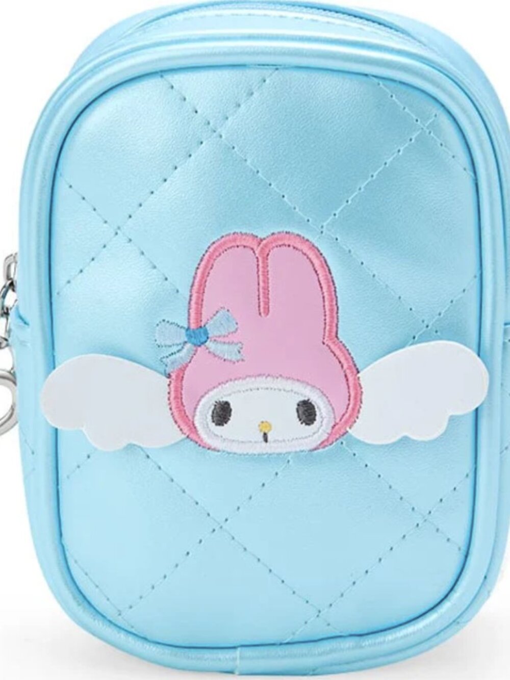 Sanrio My Melody Pouch & 2 My Melody Gel Pens Tokyo Japan Merch. New With Tags - Picture 2 of 9